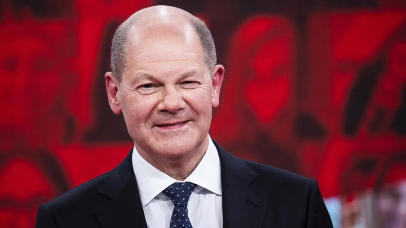 Olaf Scholz üdvözölte az orosz elnök elleni elfogatóparancsot