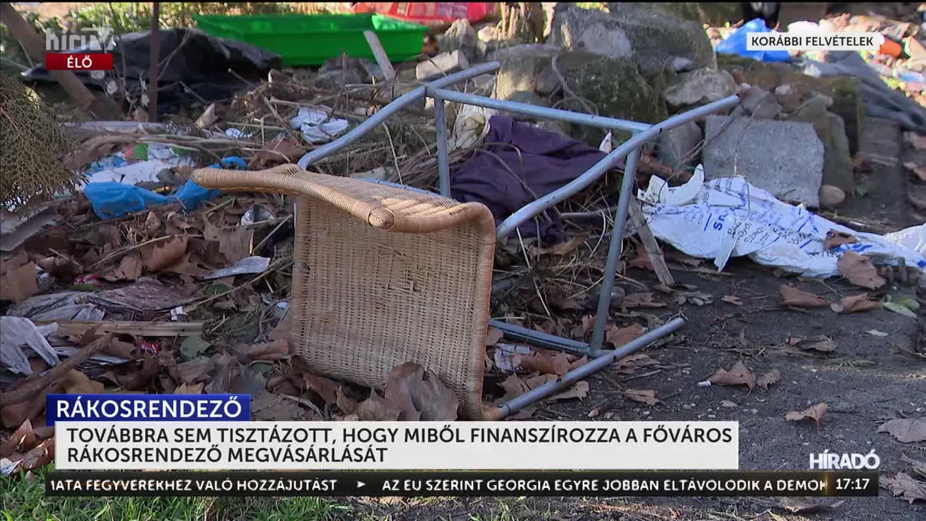 Karácsony megkezdte az ígérgetést, bemutatta a nagy Rákosrendező-koncepcióját + videó