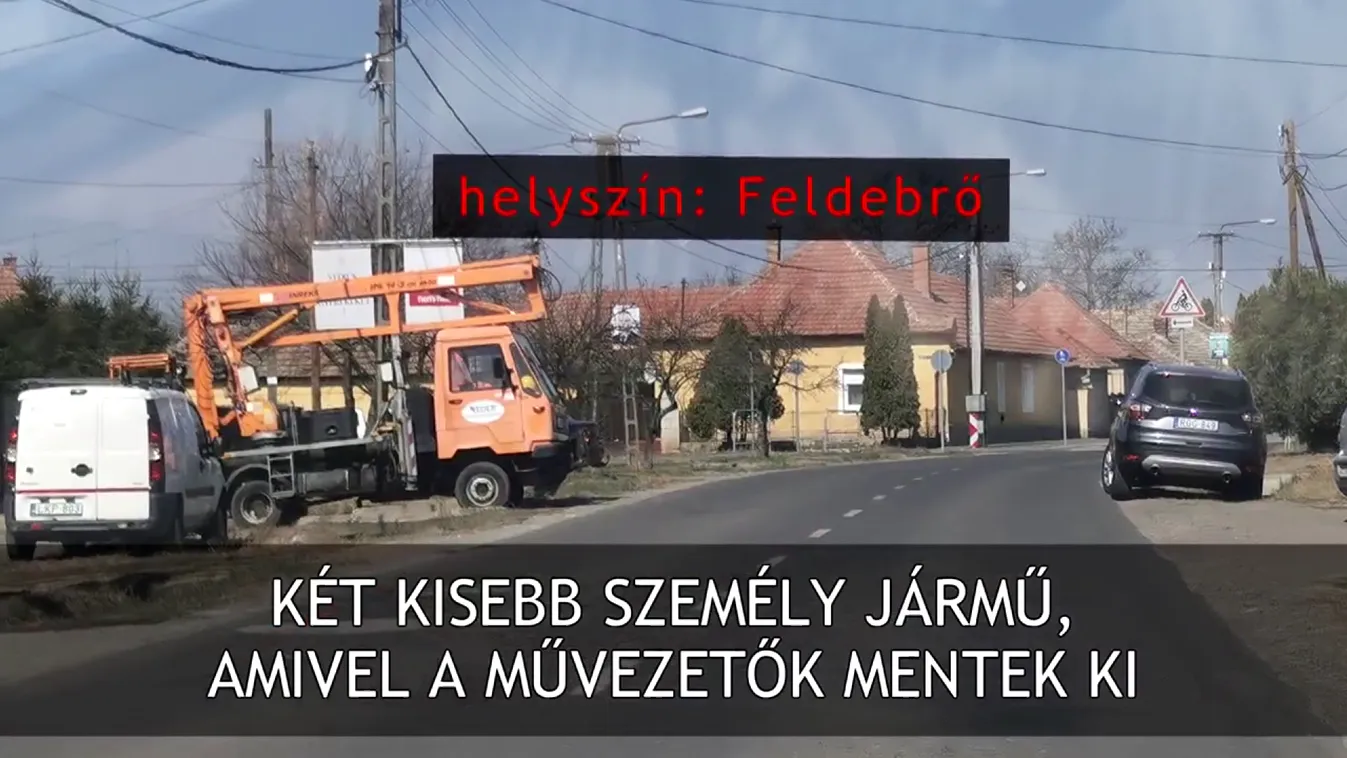 Botrányos egri fakivágás