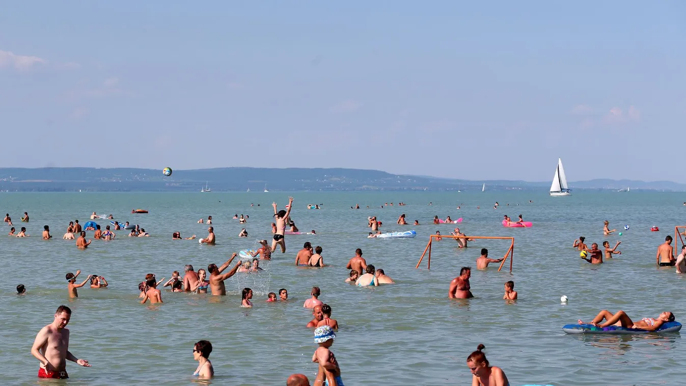 A magyarok többsége a Balatonra szavaz