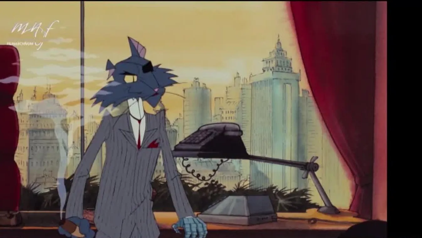 Radar - A Macskafogó