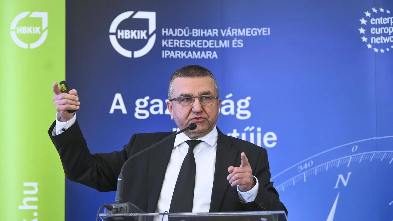 Czomba Sándor: a magyar foglalkoztatottság továbbra is Európa élmezőnyéhez tartozik