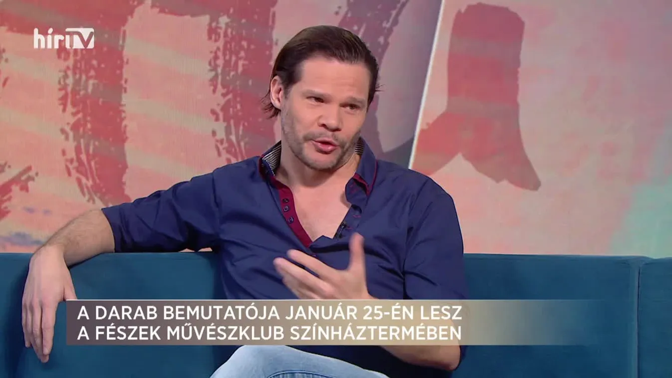 Paletta: A színház akkor jó, hogyha élő, eleven és valódi párbeszédet kezdeményez a nézővel