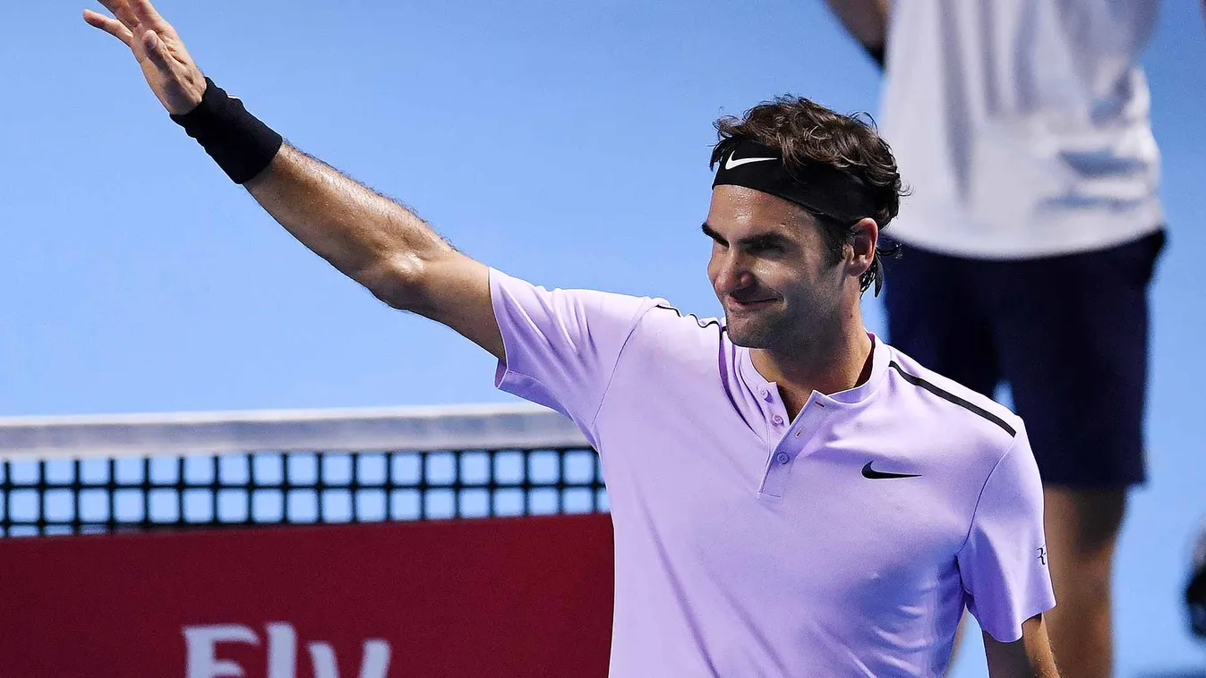 Federer nyolcadszor a bázeli trónon