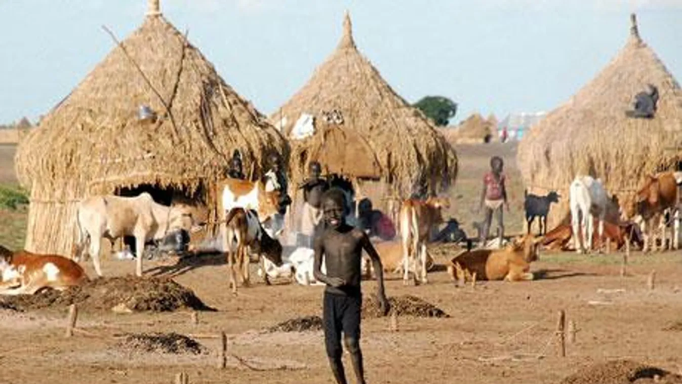 Dél-Szudán: egy szertefoszlott álom – BBC Our world