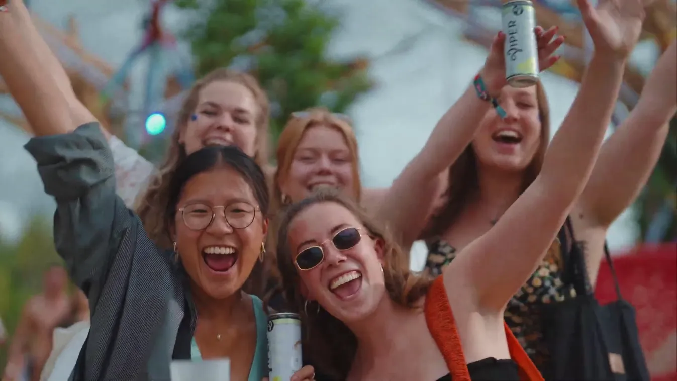 Elstartolt a 2023-as Sziget Fesztivál