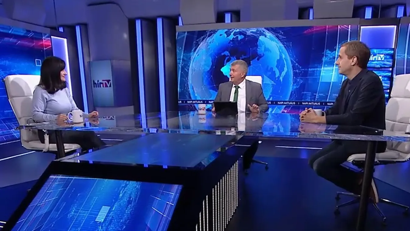 Medián: Magyar Péter pártja 4 százalékra van a Fidesztől + videó