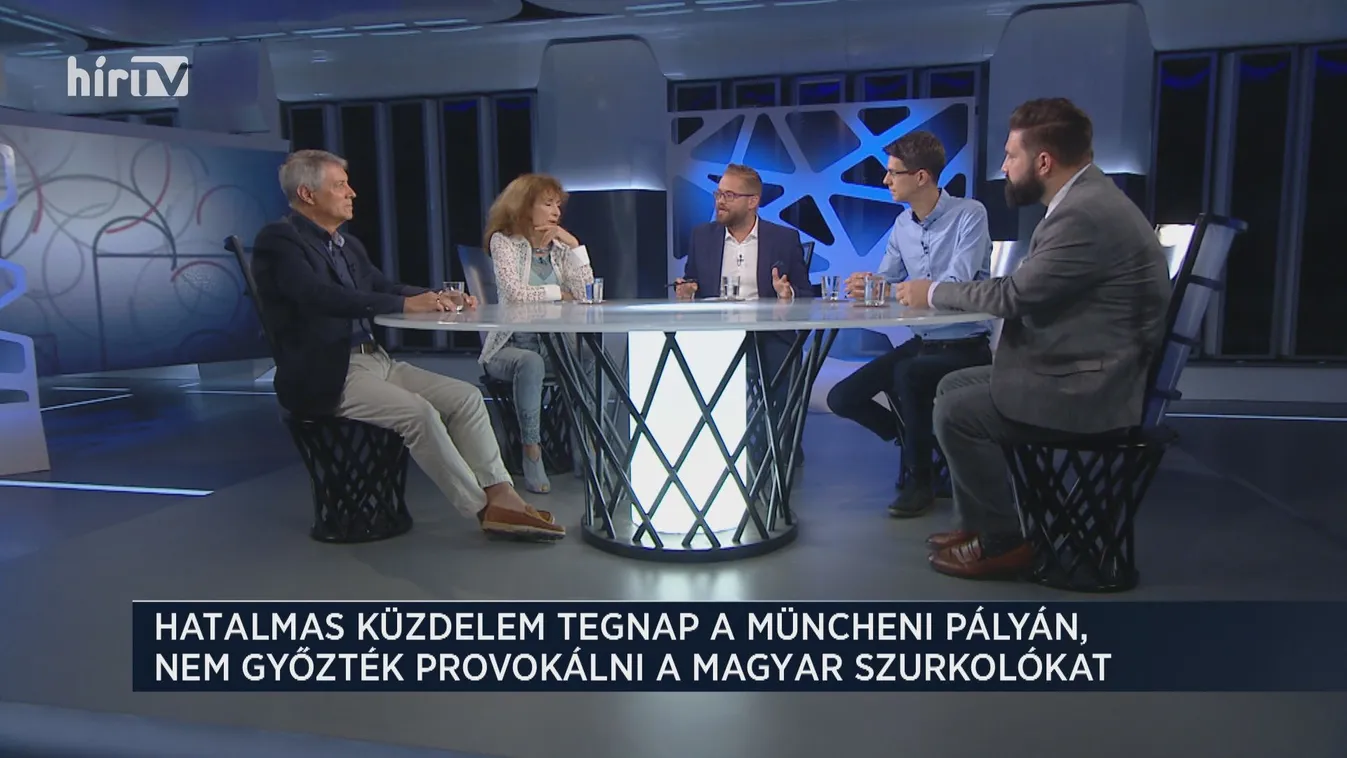 Civil kör: Felnőtt a magyar futball egy teljesen új mércéhez!