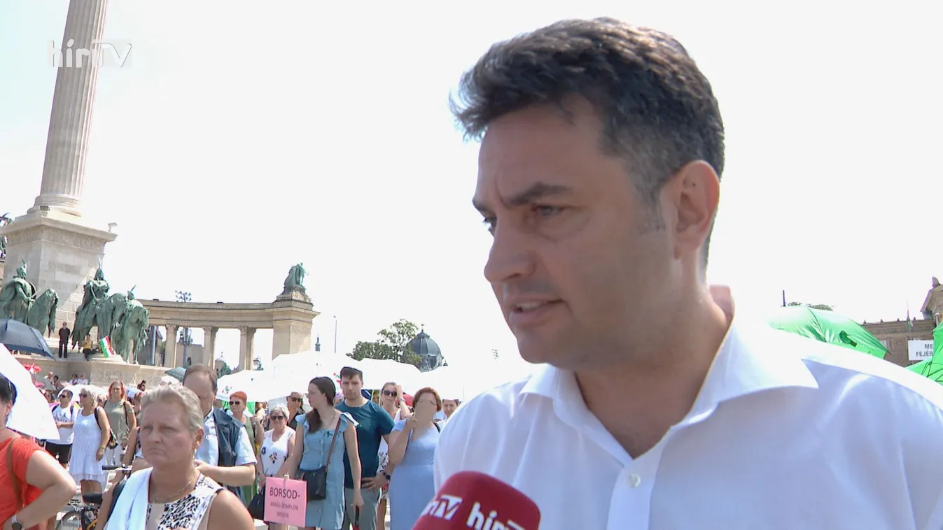 Márki-zay Péter is egyetért azzal, hogy Cseh Katalin ügyét az OLAF is kivizsgálja