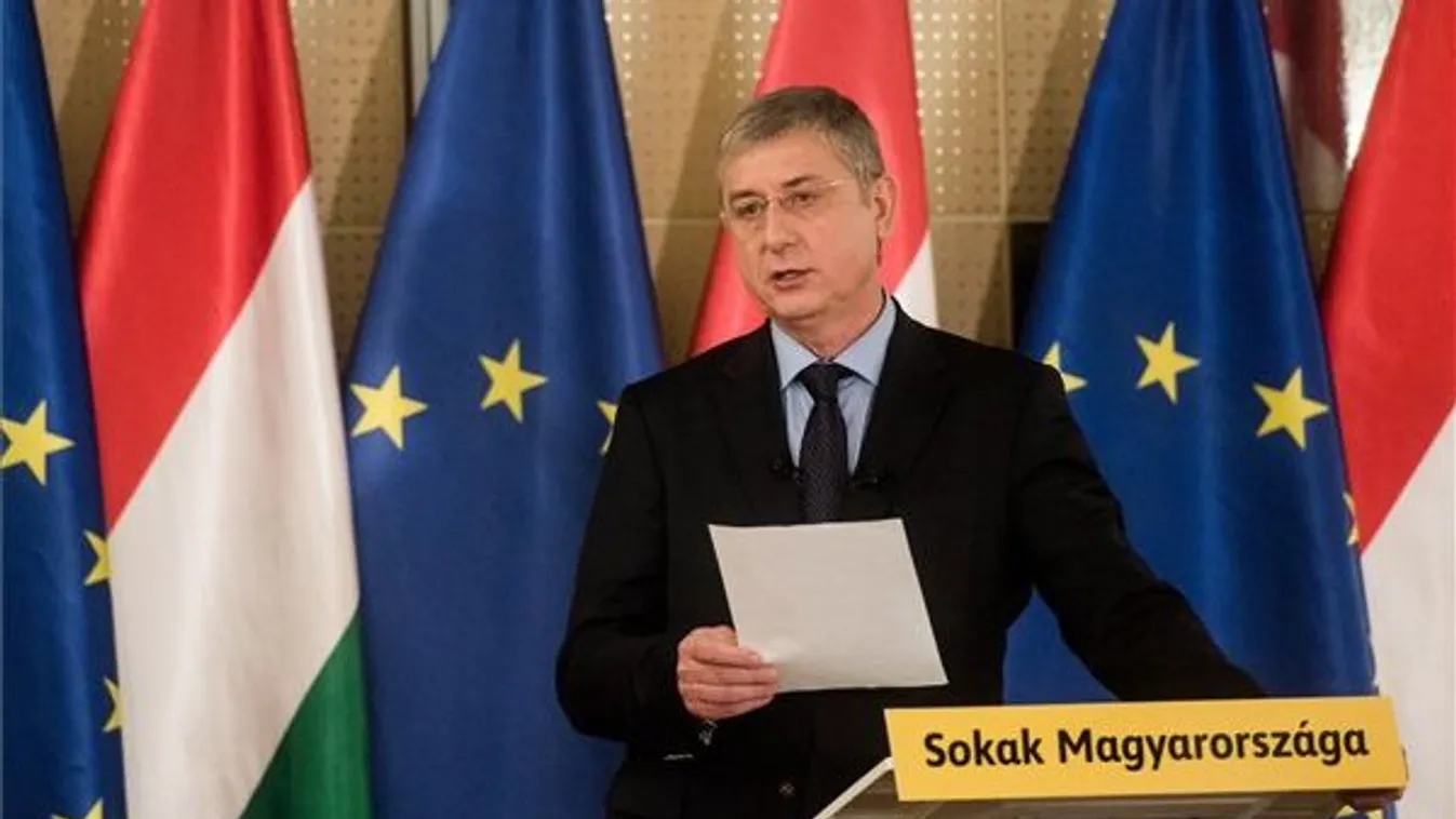 Gyurcsány egérutat adott Orbánnak