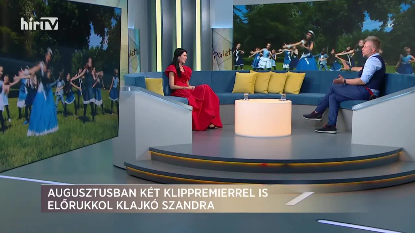 Paletta: Október 31-én érkezik Drakulics elvtárs