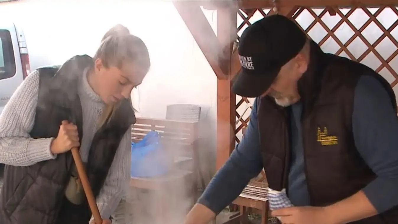 Április végéig minden szombaton gyülekezetek főznek egy tál ételt a Debrecenben élő hajléktalan embereknek + videó