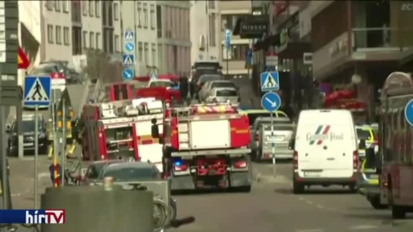 Egyre gyakoribbak a gázolásos merényletek