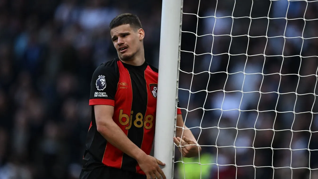 Kerkez Milos látványos üzenetet küldött haza Marco Rossinak