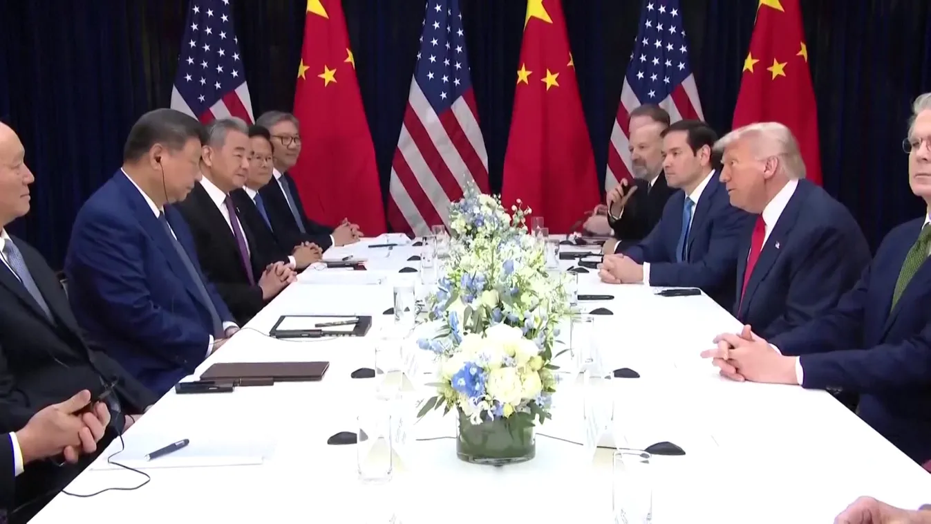 Történelmi áttörés: Amerika és Kína közeledik egymáshoz a kereskedelmi fronton + videó