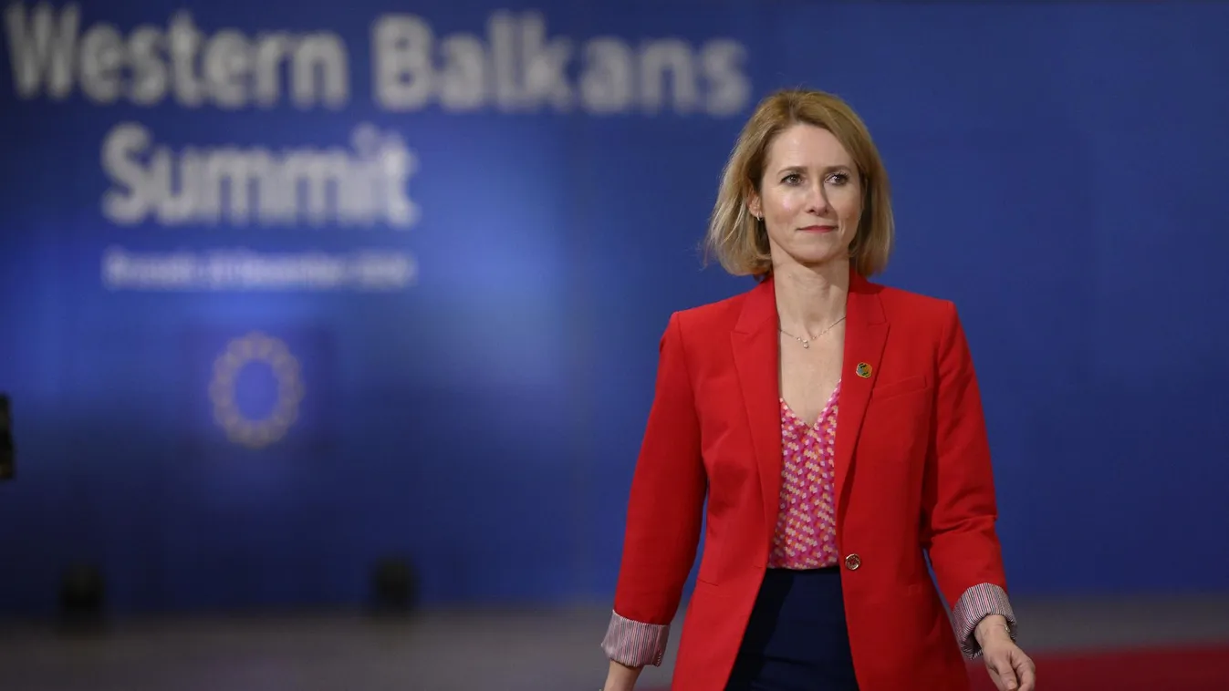 Kaja Kallas: a tagállamok megállapodhatnak az új szankciós csomagról