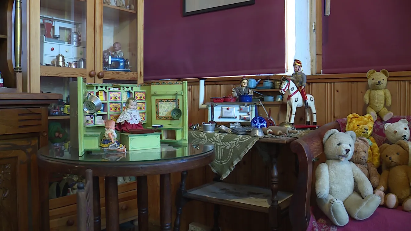 Radar - Régi idők játékai