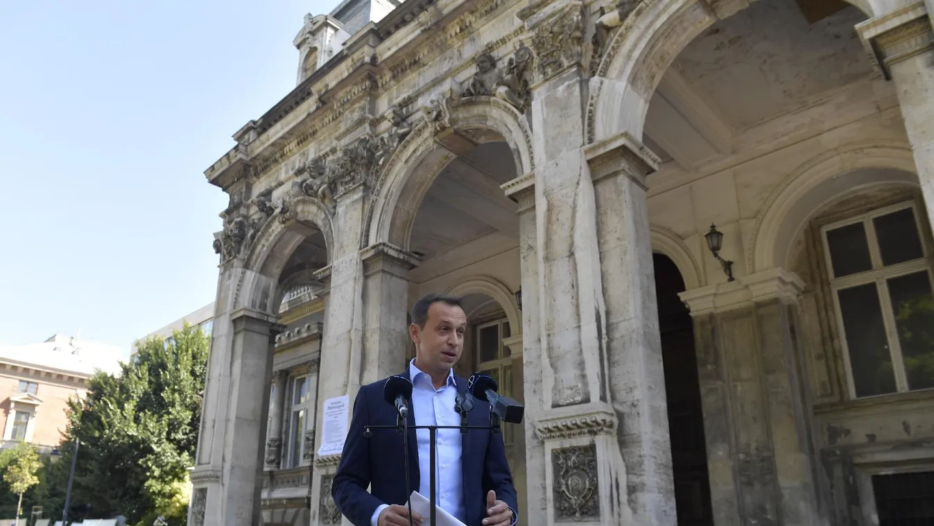 Megkezdődtek a Pázmány Péter Katolikus Egyetem új campusának kivitelezési munkái