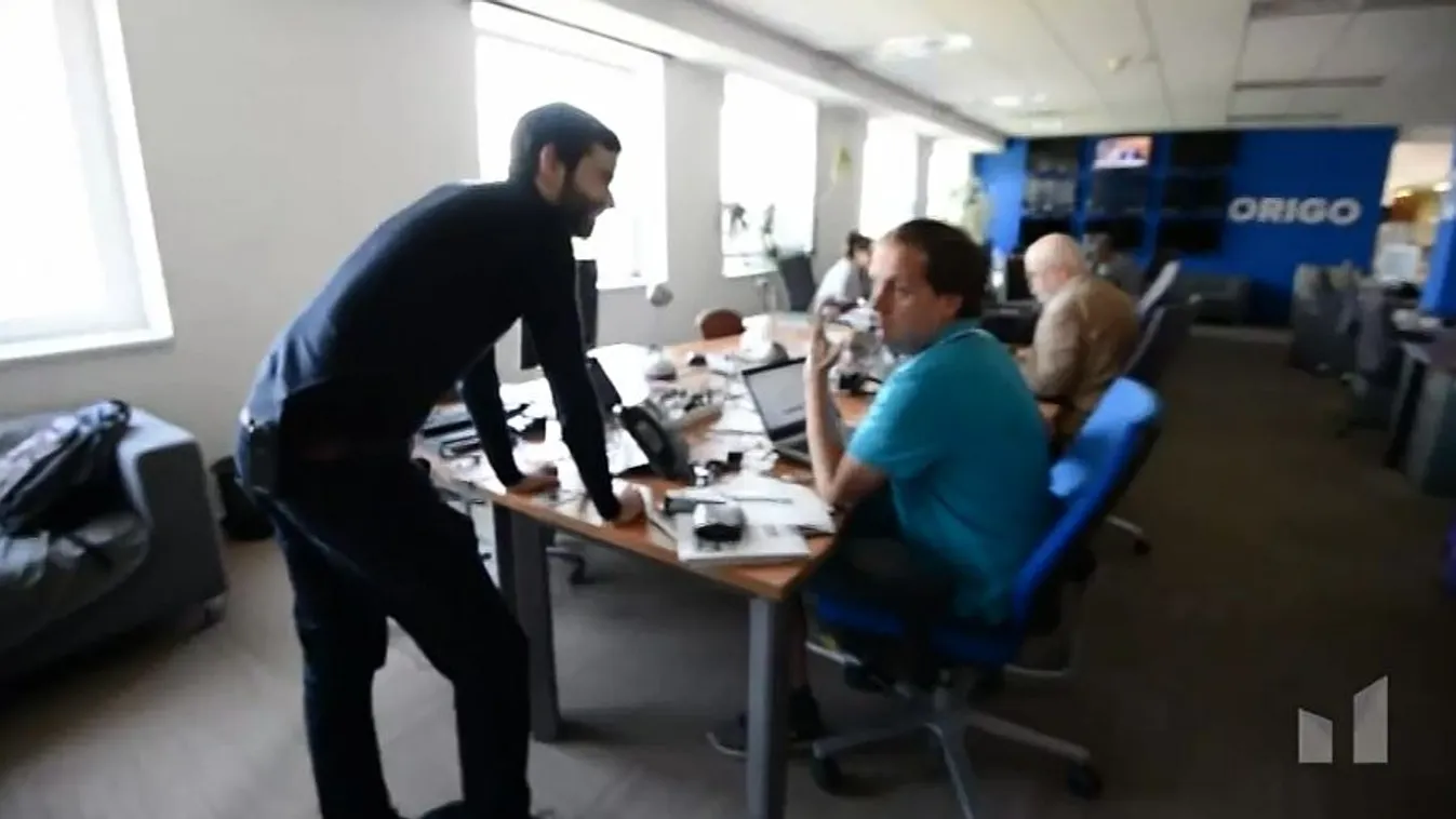 Hívatlan vendég – Lapzárta