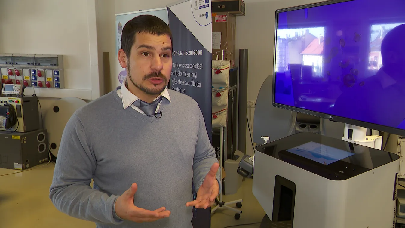 Radar - Digitális egészségügy