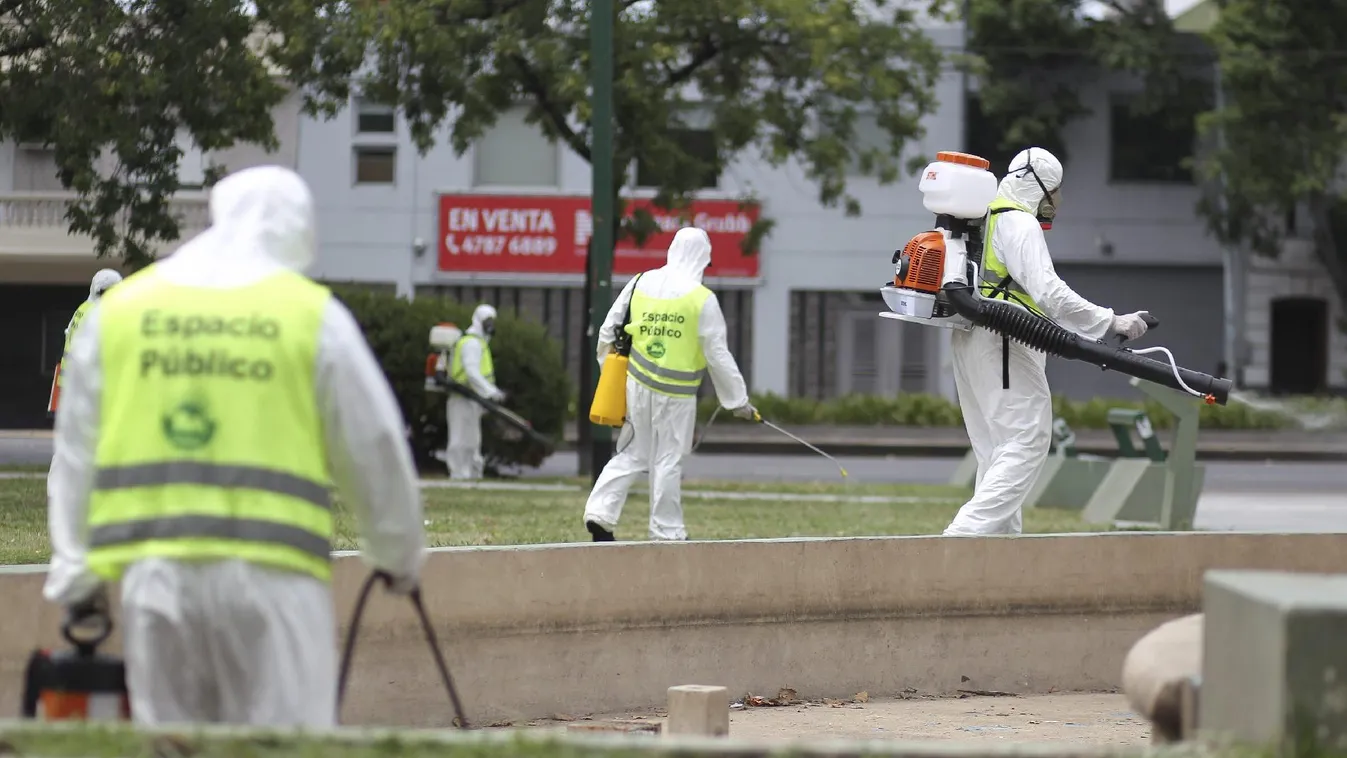 Megállíthatatlanul terjed a rettegett vírus