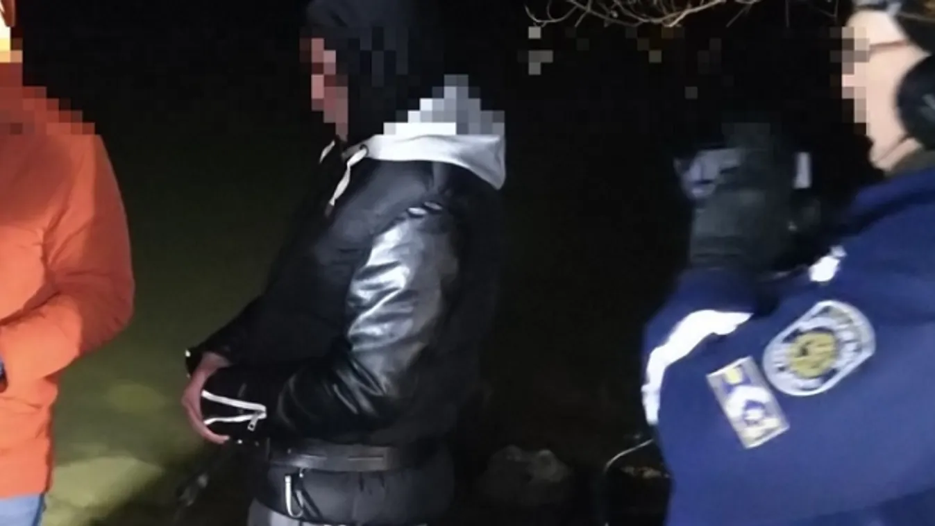 Emberölés a megalapozott gyanú + VIDEÓ