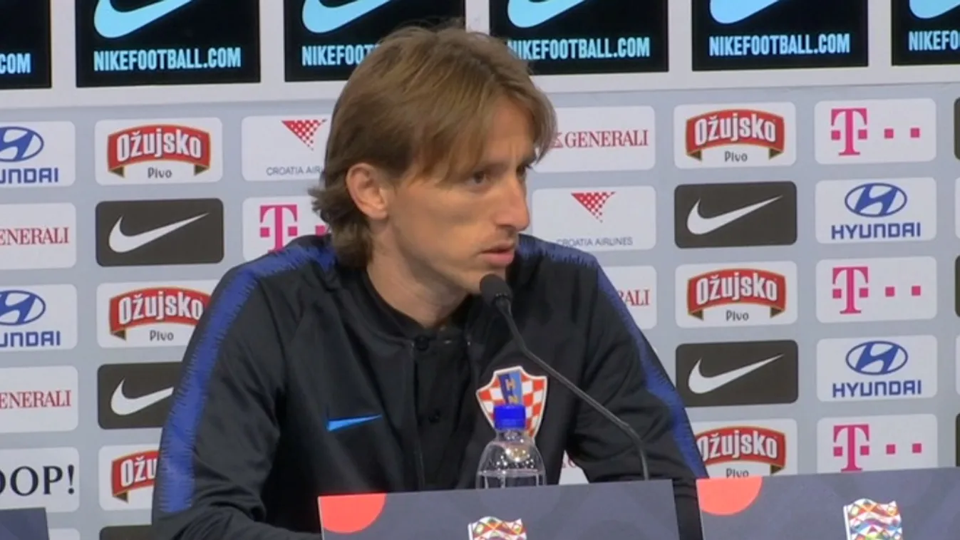 Modricékban nincs bosszúvágy