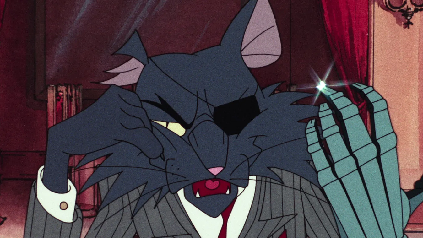 Válogatás a magyar animációs film történetéből – Paletta