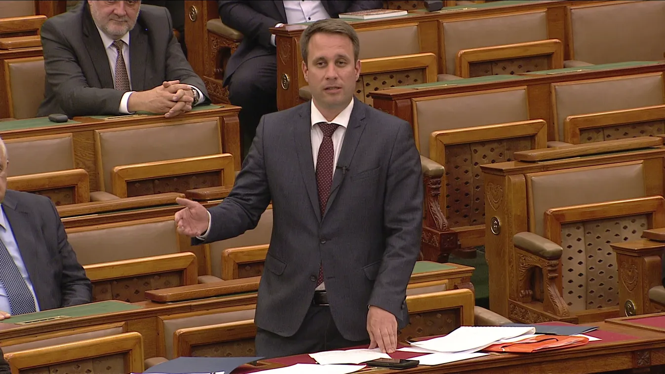 Dömötör Csaba: méltatlan, amit az ellenzék csinál az operatív törzzsel