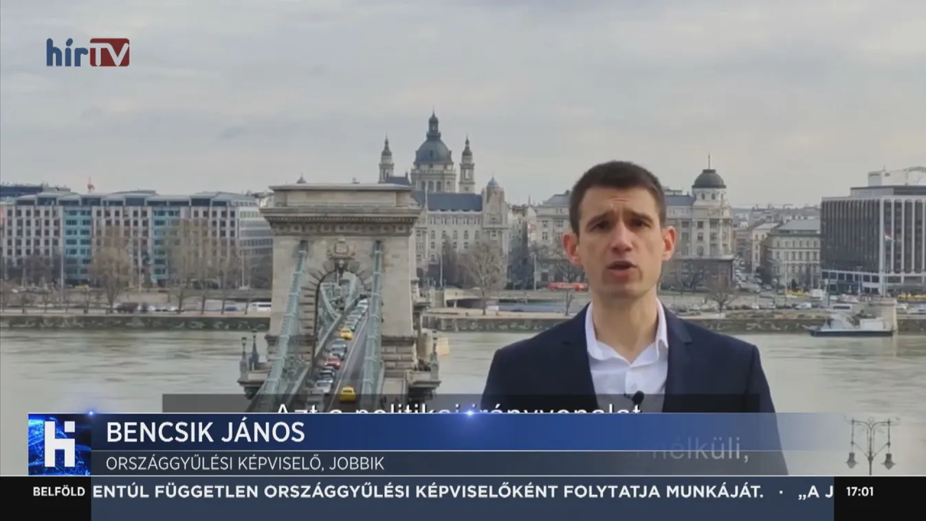 Kilépett a Jobbikból Bencsik János