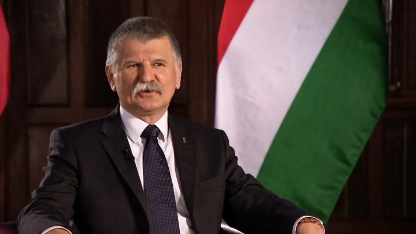 Kövér: Remélhetőleg a nemzetállamok Európája győz