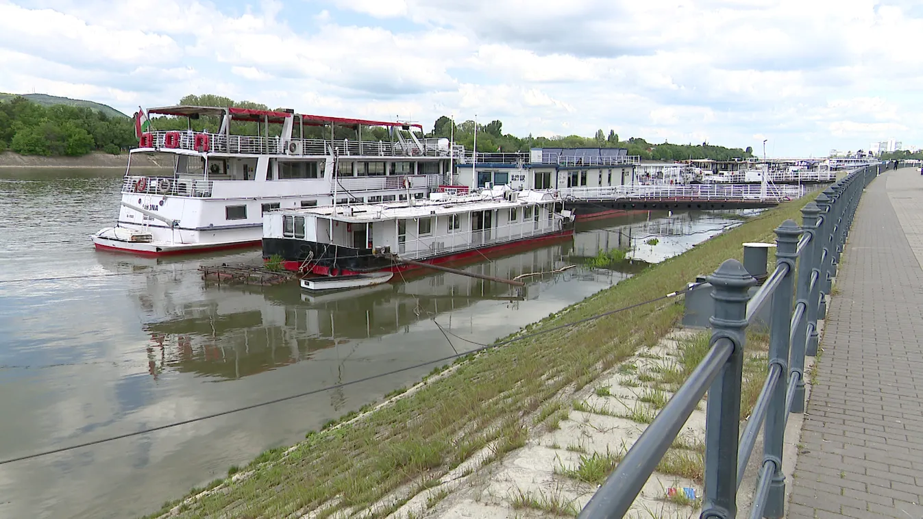 MAHOSZ: Nem megszüntetni kell a kikötőket, hanem újakat kell létesíteni + videó