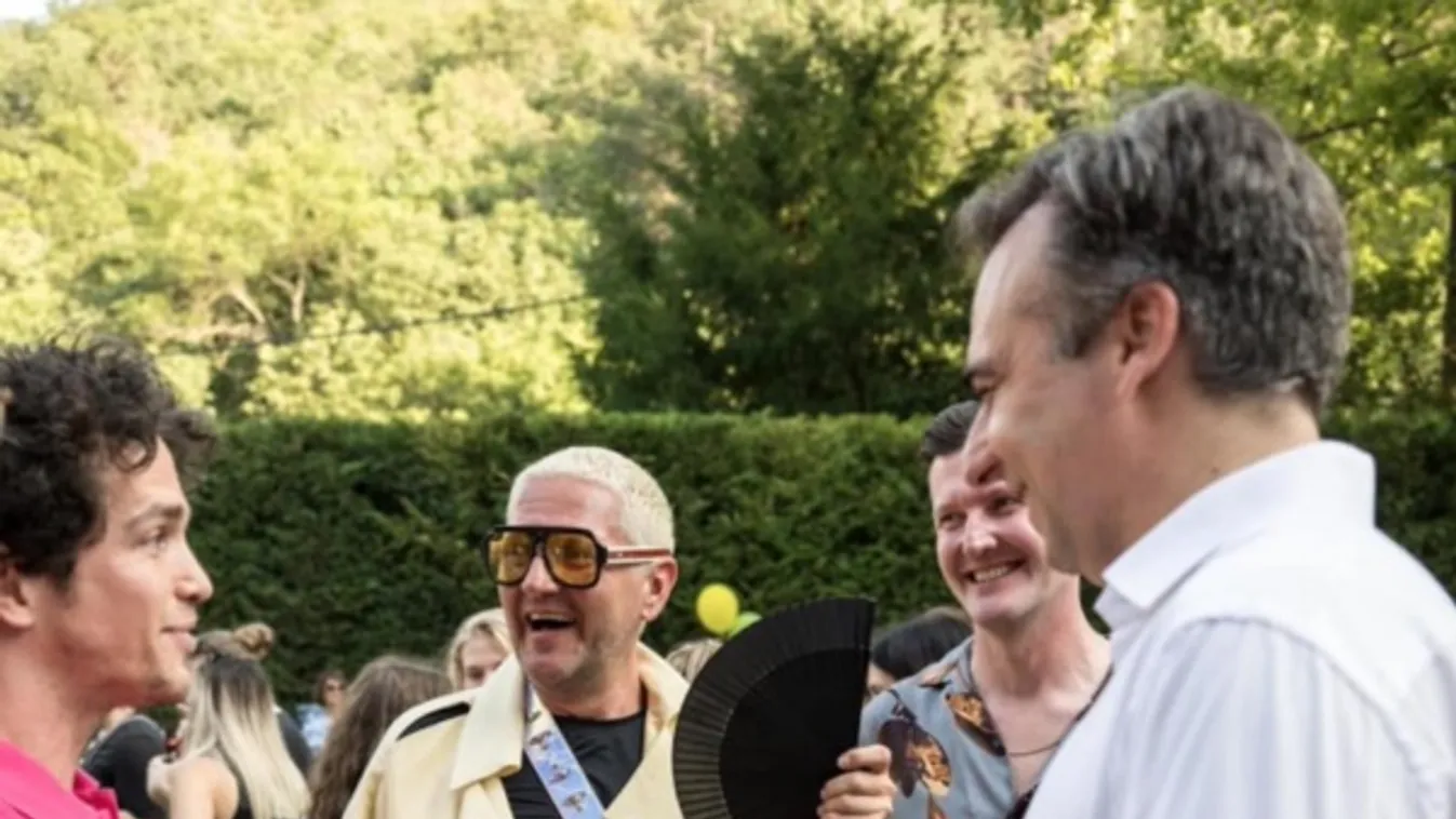 Az egykori áldozat fiú rendőrségi kihallgatásával folytatódhat Lakatos Márk ügye + videó