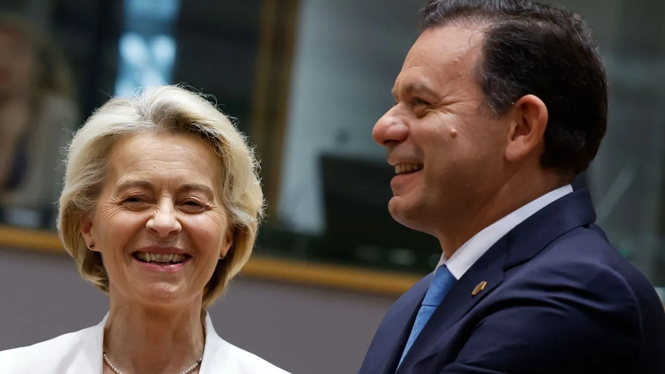 Nincs megállapodás az uniós intézmények vezető tisztségeiről