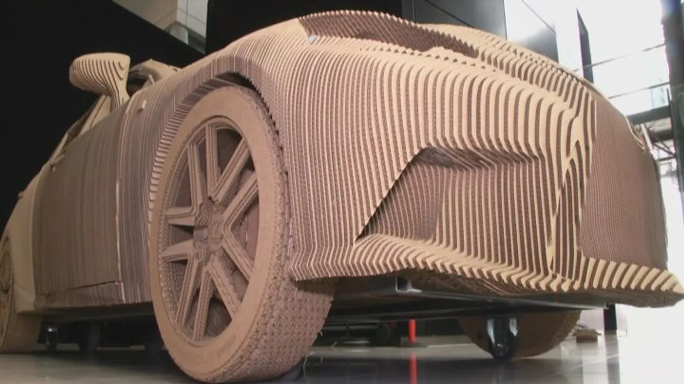 Papírkocsi – Felfedező