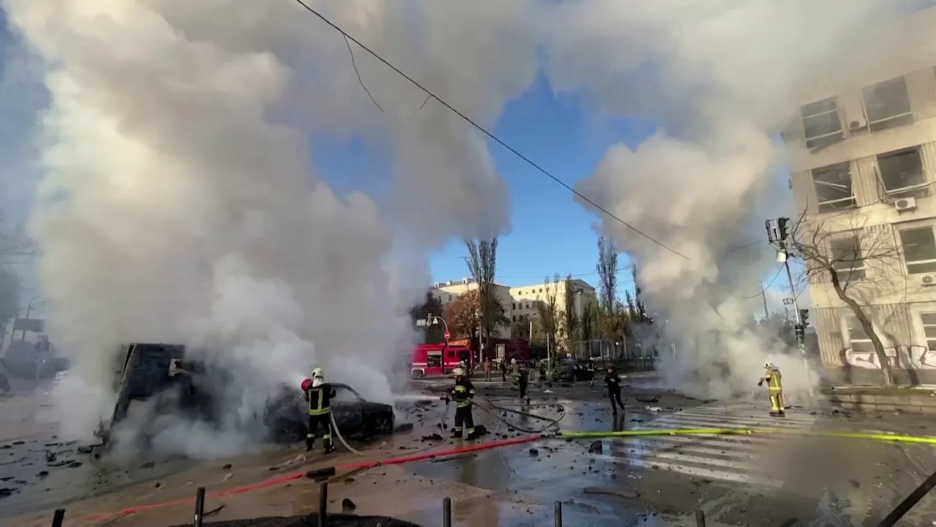 Radar - Kijev a legrosszabb forgatókönyvre is felkészült