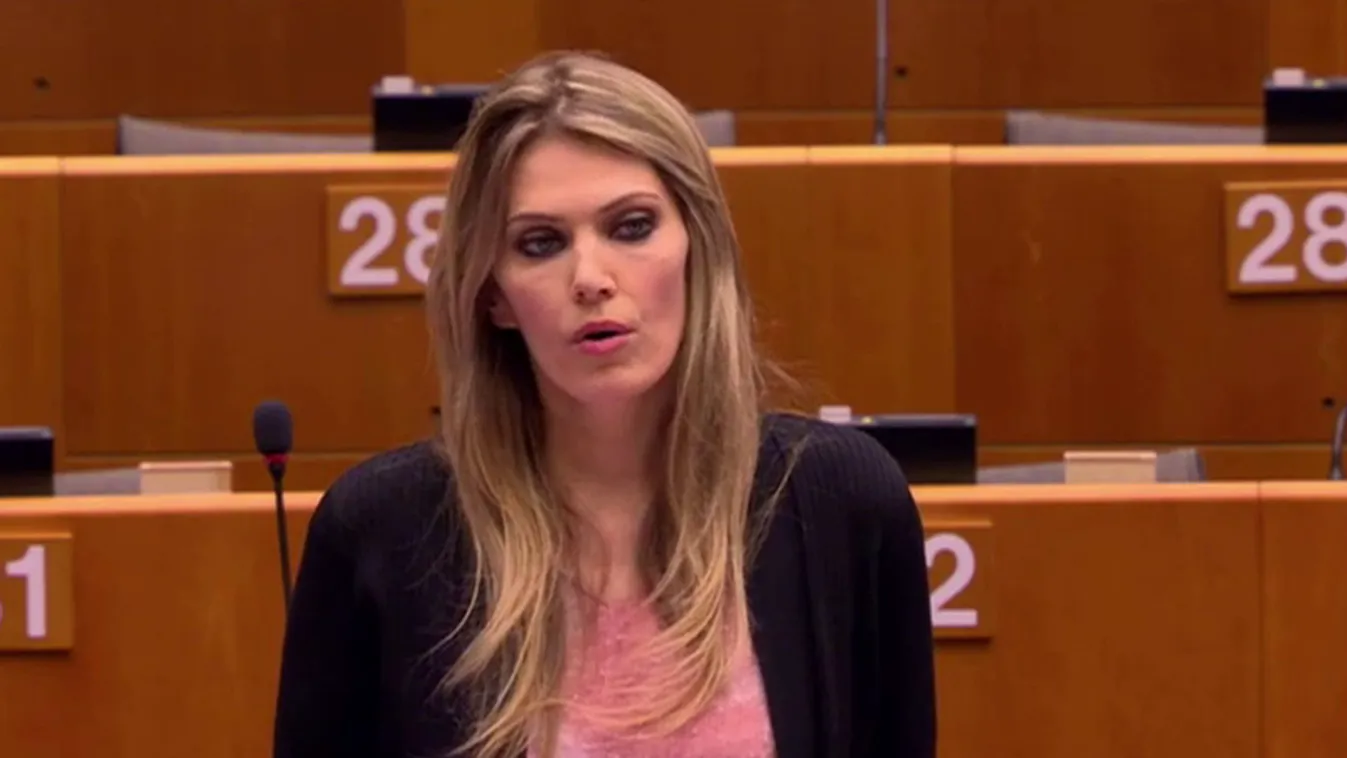 Tagadja az újabb korrupciós vádakat Eva Kaili