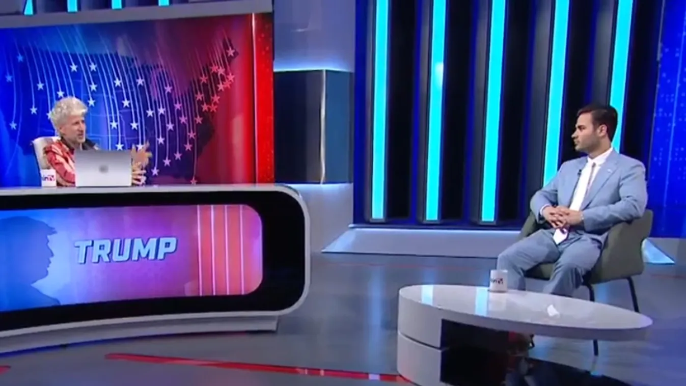 Trump – A konzervatív világ hangja + videó