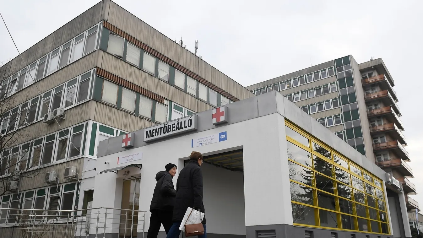 A Jahn Ferenc Kórház feljelentést tesz Bencsik János képviselő videója miatt