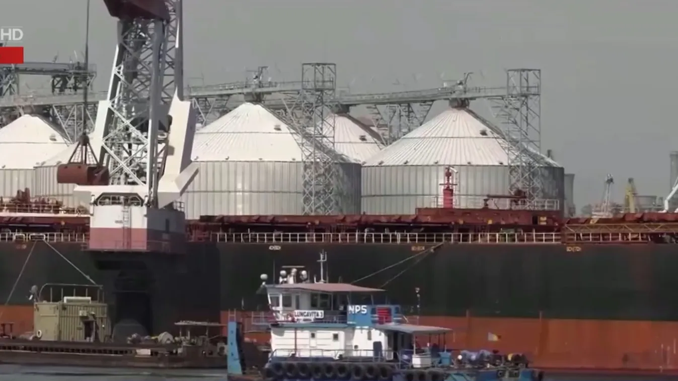 Radar - Lengyel-ukrán gabonakereskedelmi konfliktus