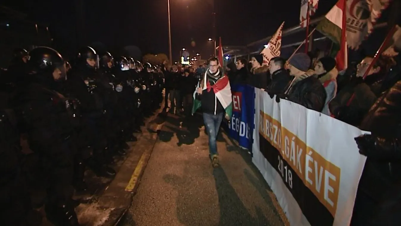 Nyomoznak az MTVA-székházban történtek miatt