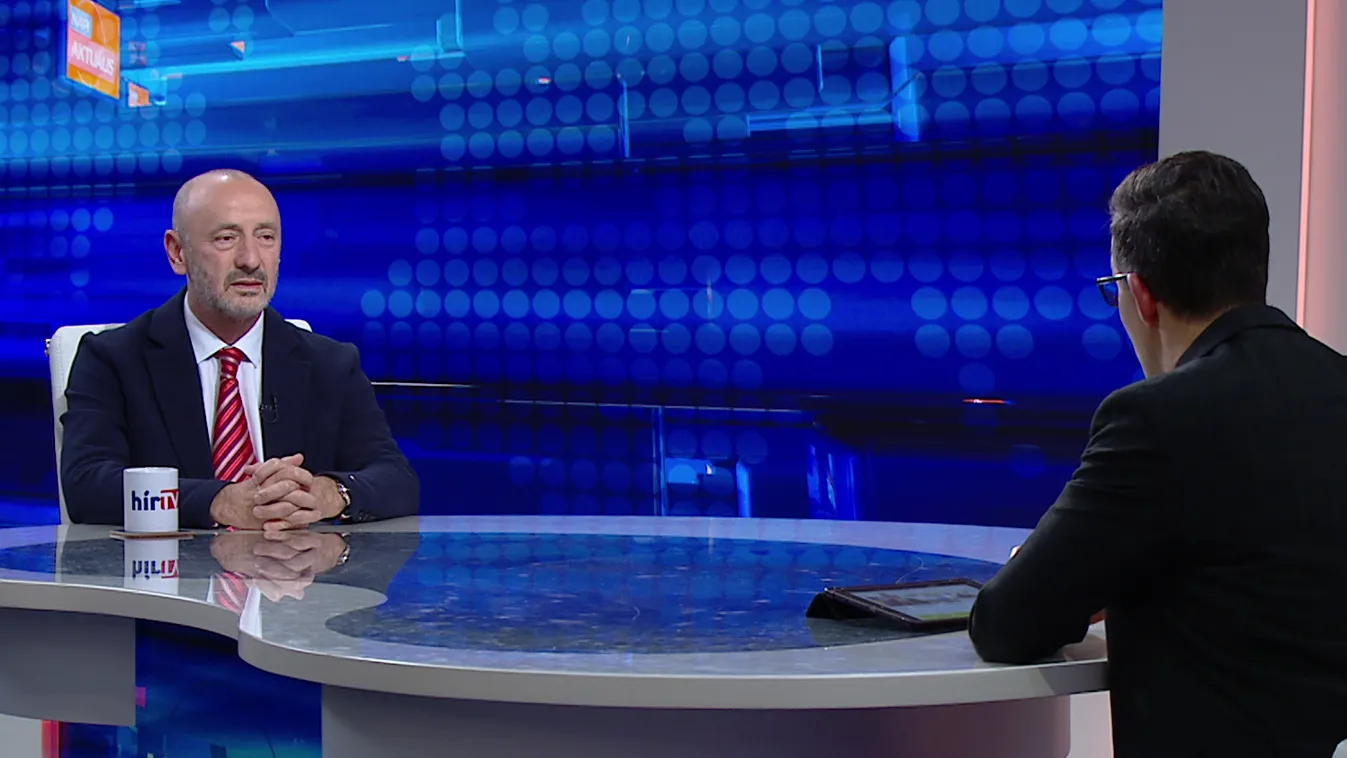 Horváth József: Az USA nem akarja tovább szélesíteni az orosz-ukrán konfliktust