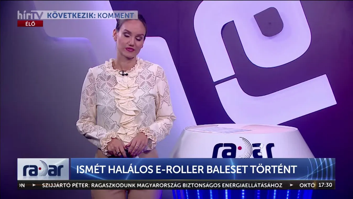 A szabadság halálos ára: Az e-roller veszélyeire figyelmeztet a legújabb tragédia