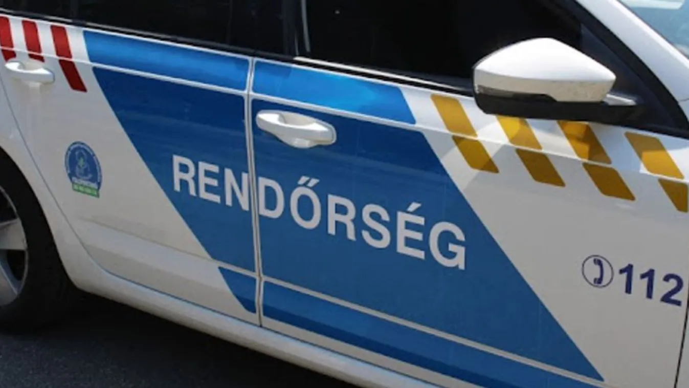 Akkora baleset történt az M5-ös autópályán, a rendőrök egy sávot lezártak