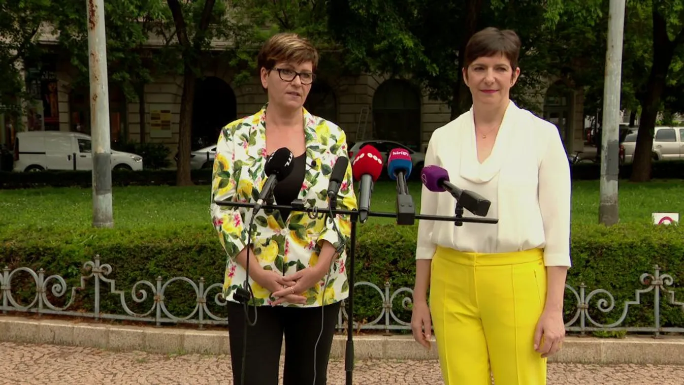 Kálmán Olga elindul a főpolgármester-választáson