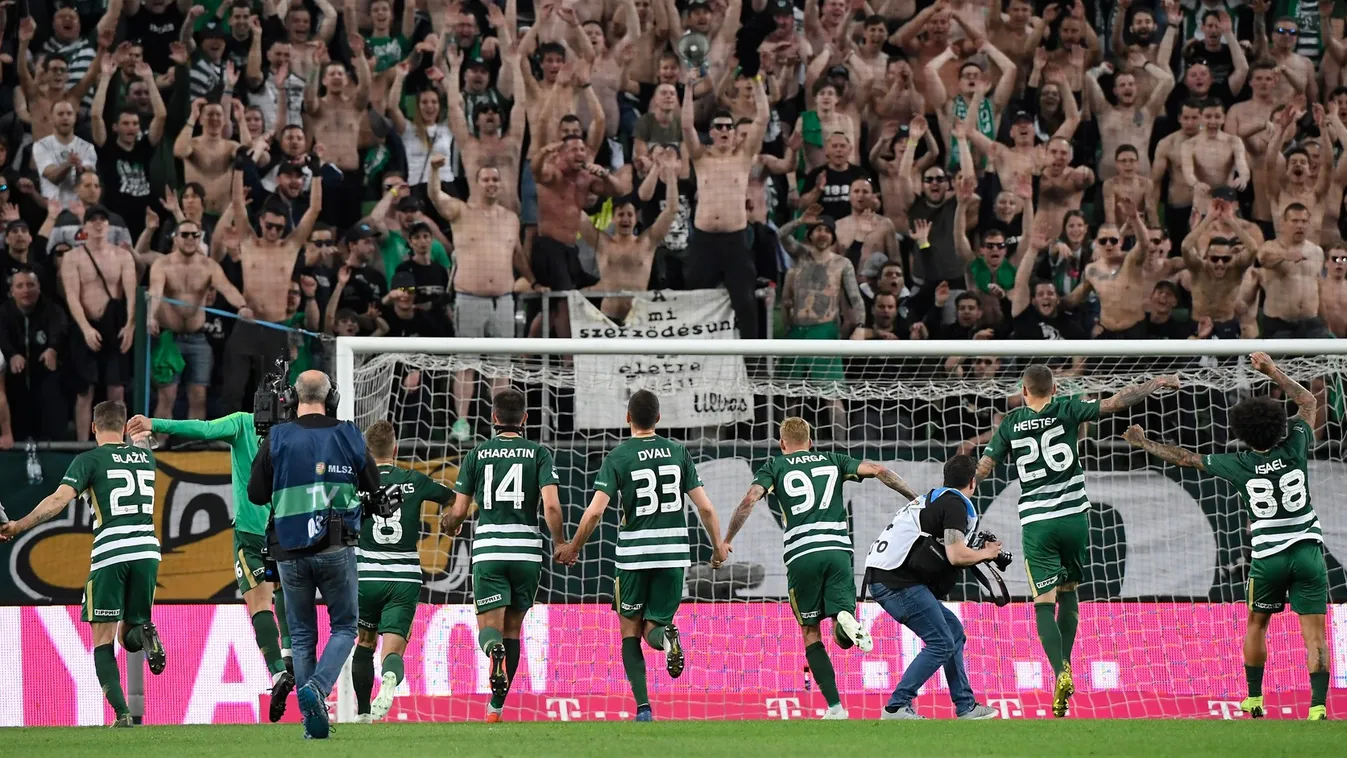 Öt csapatra szűkült a Fradi BL-ellenfeleinek száma