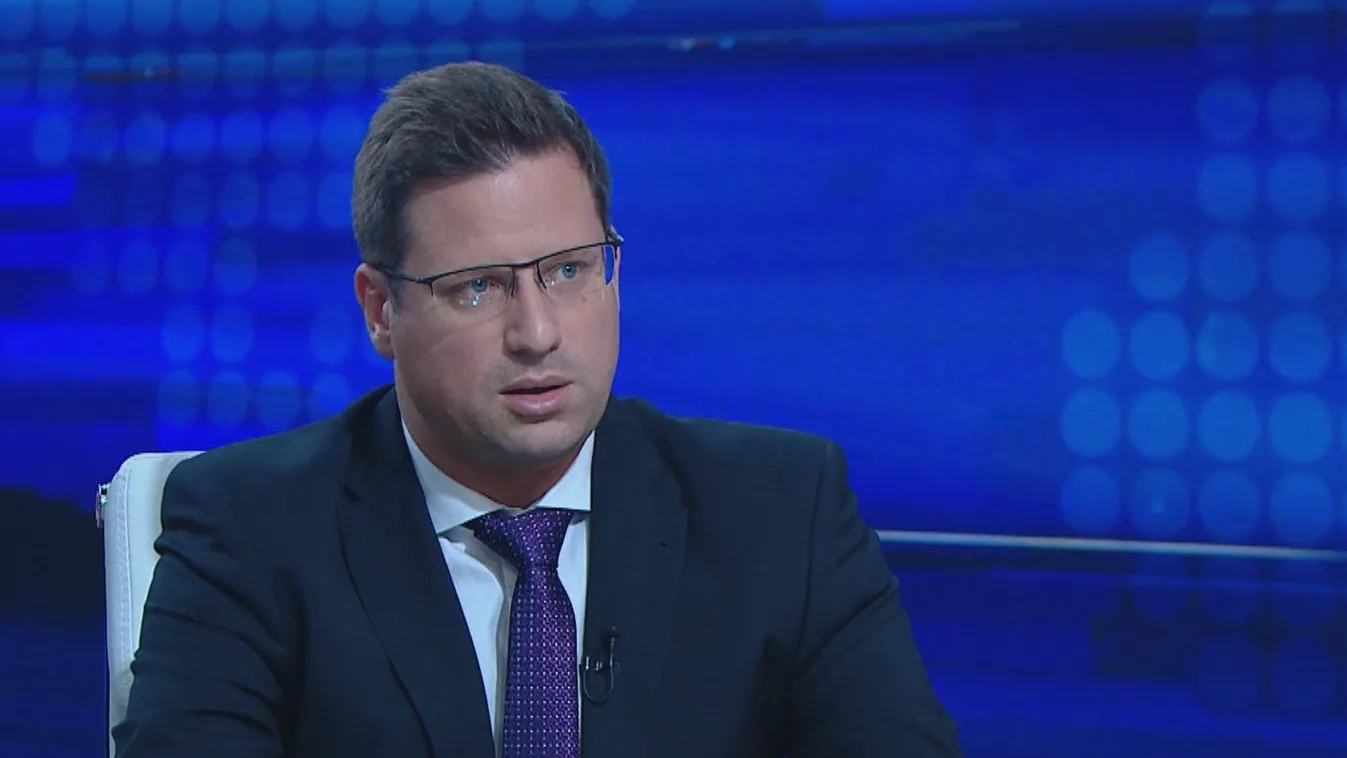 Gulyás Gergely: Az Európai Bizottság kettős mércét alkalmaz Magyarországgal szemben