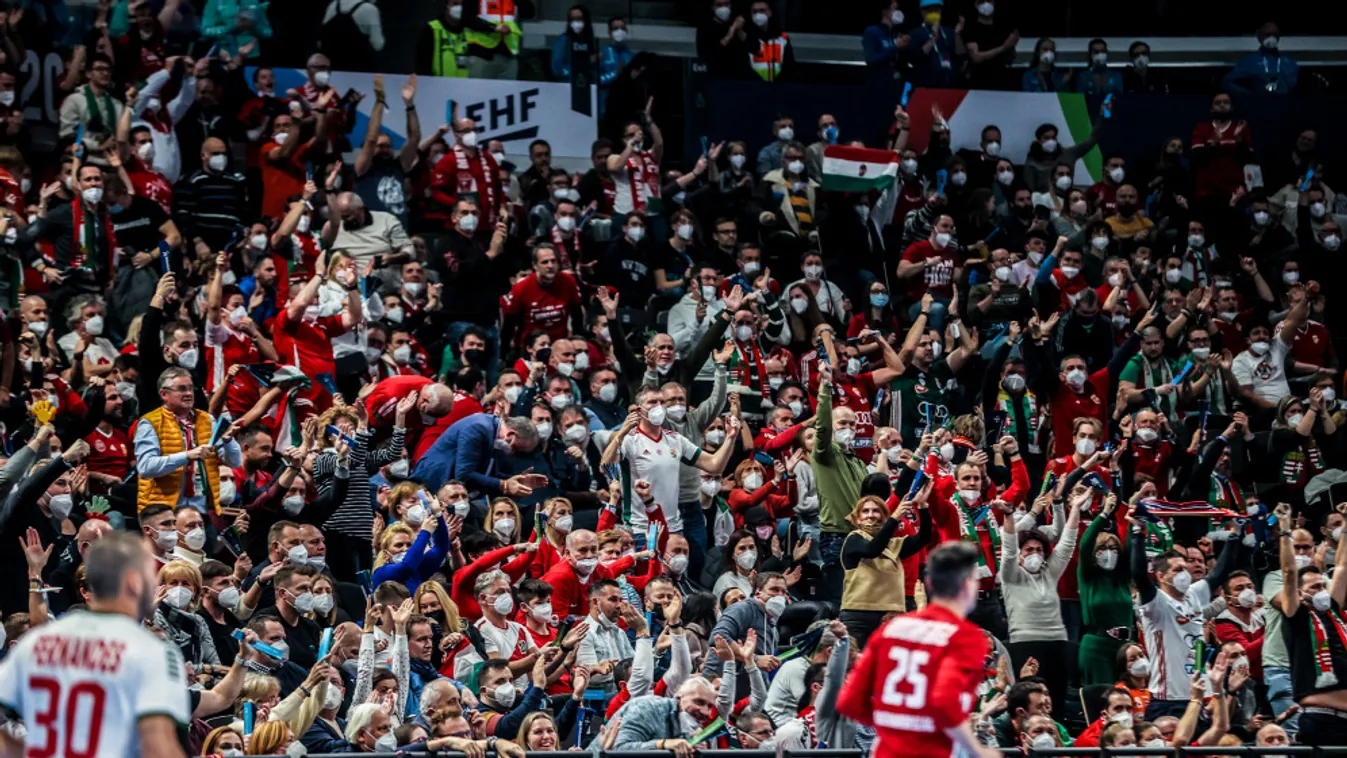 Az utolsó másodpercekben dobott szenzációs góllal nyert a magyar válogatott Portugália ellen