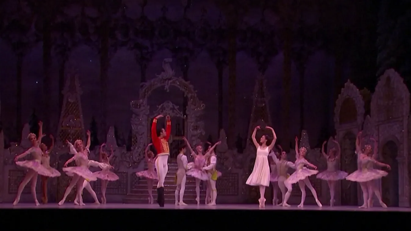 Radar – Nincs karácsony Diótörő nélkül + videó