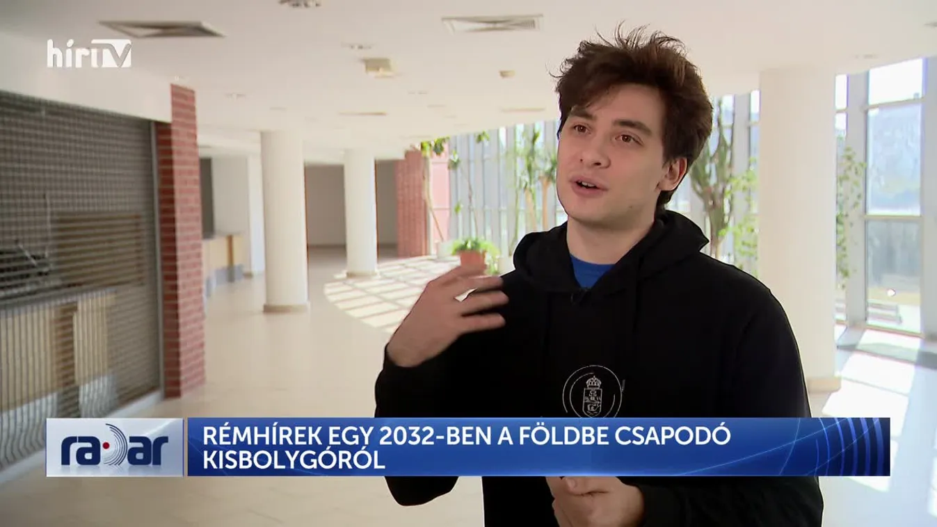 Radar – Elkerül minket az üstökös + videó